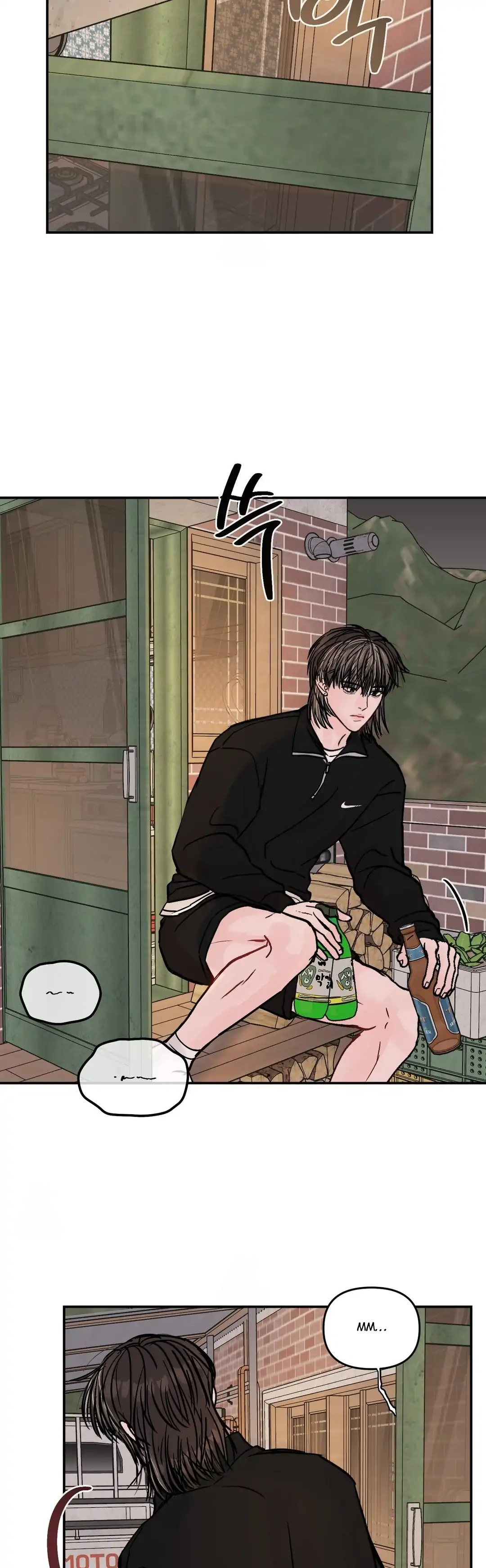 What Can’t Be Broken [Chi] - Chapter 32 manhwa