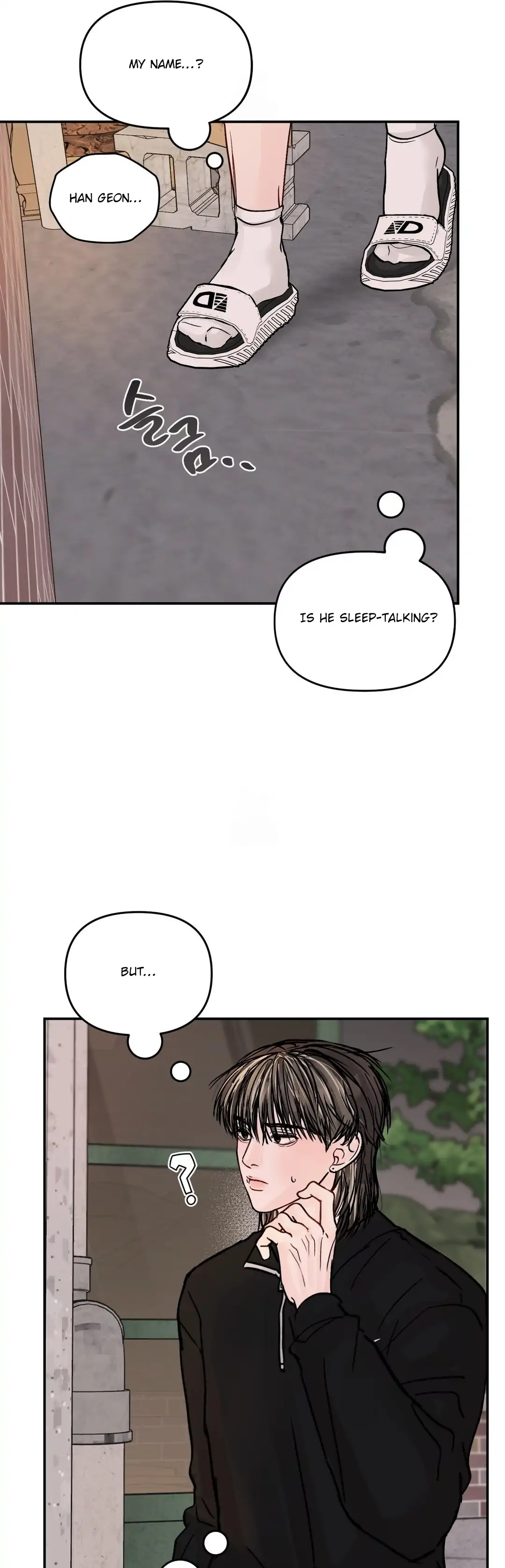 What Can’t Be Broken [Chi] - Chapter 32 manhwa