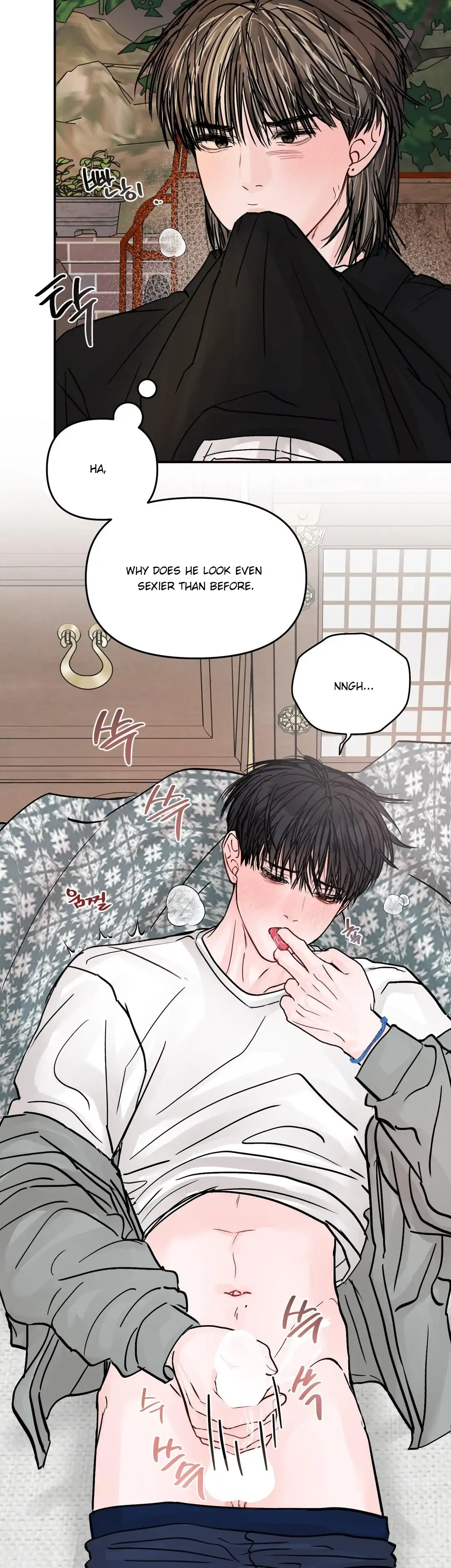 What Can’t Be Broken [Chi] - Chapter 32 manhwa