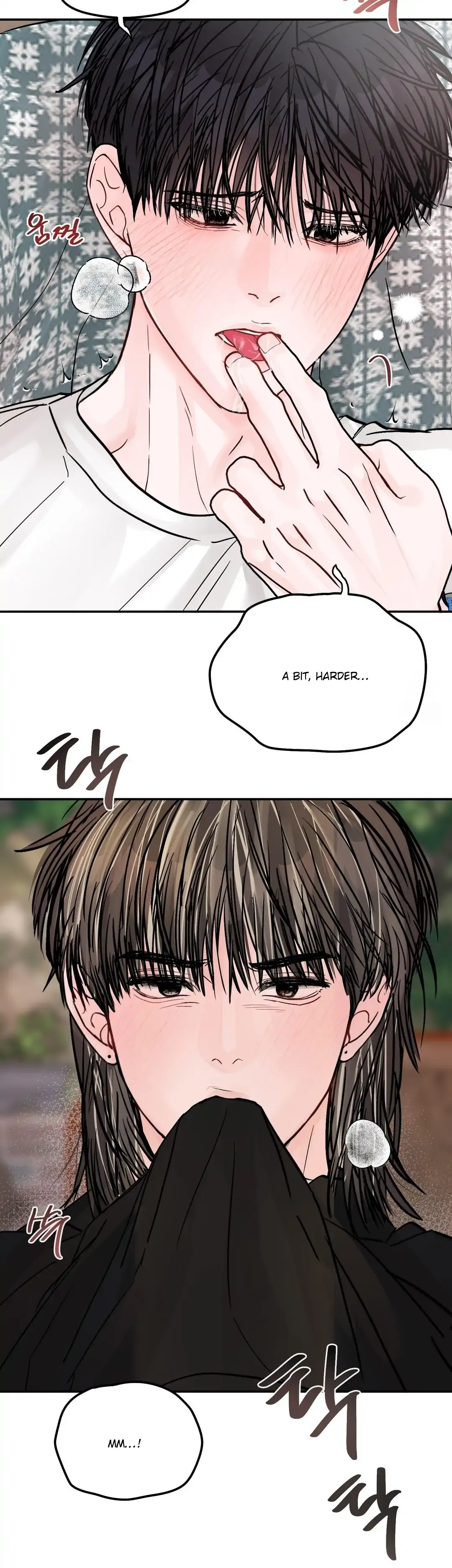 What Can’t Be Broken [Chi] - Chapter 32 manhwa