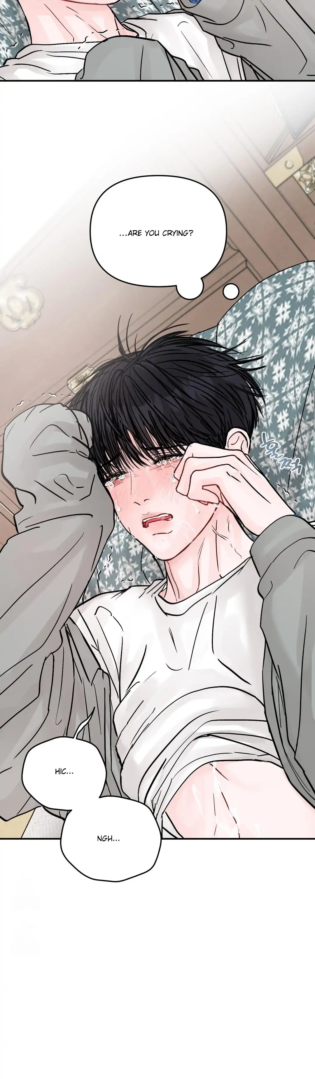 What Can’t Be Broken [Chi] - Chapter 32 manhwa