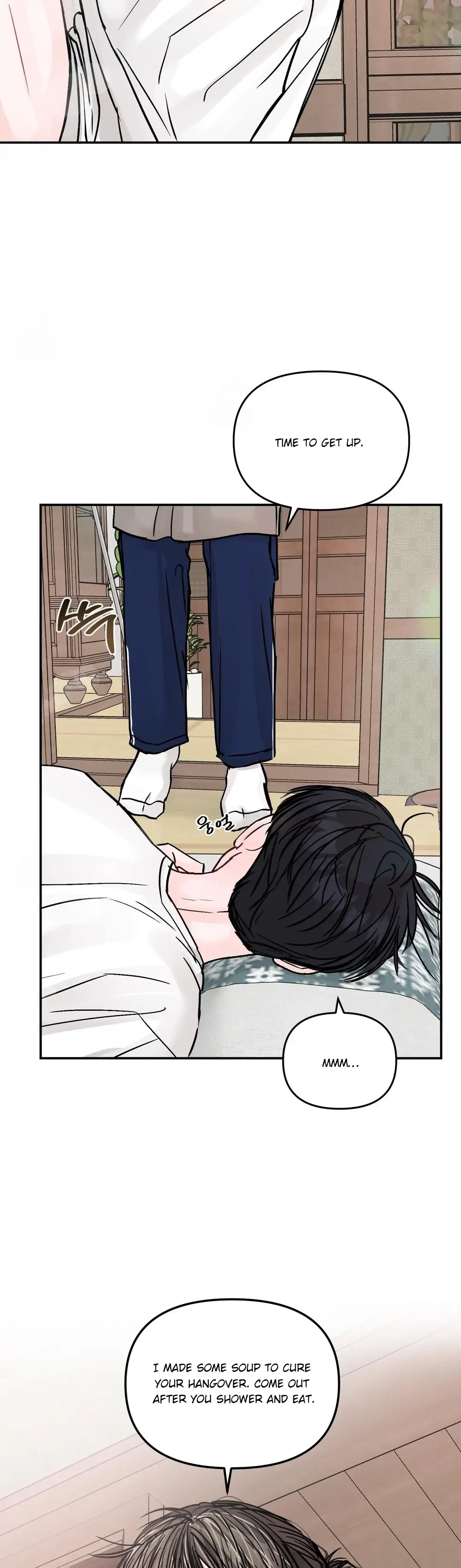 What Can’t Be Broken [Chi] - Chapter 32 manhwa
