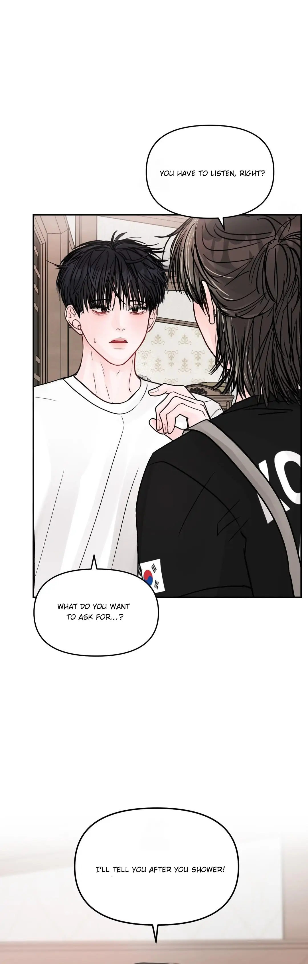 What Can’t Be Broken [Chi] - Chapter 32 manhwa