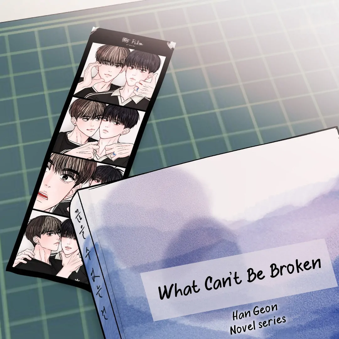 What Can’t Be Broken [Chi] - END SEASON 1 manhwa