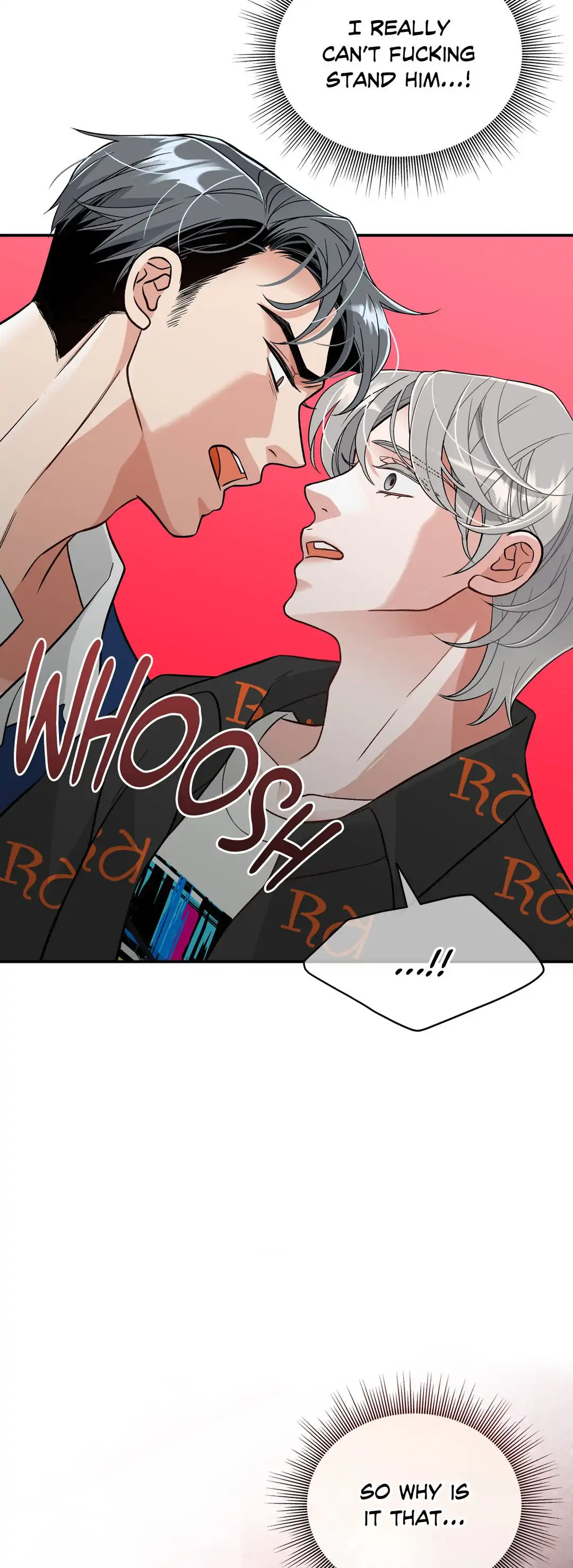 Sealed With a Secret - Chapter 15 manhwa