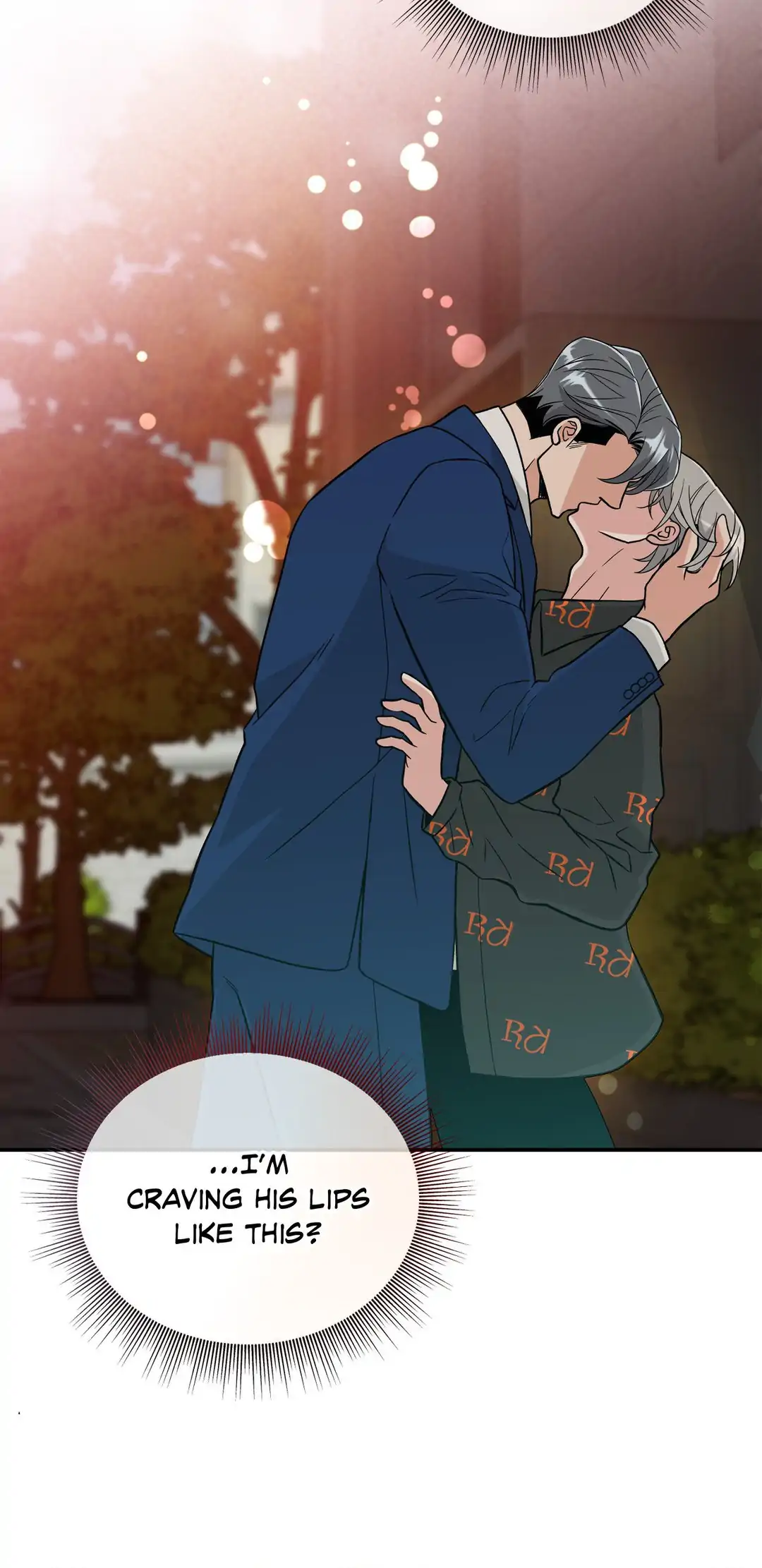 Sealed With a Secret - Chapter 15 manhwa