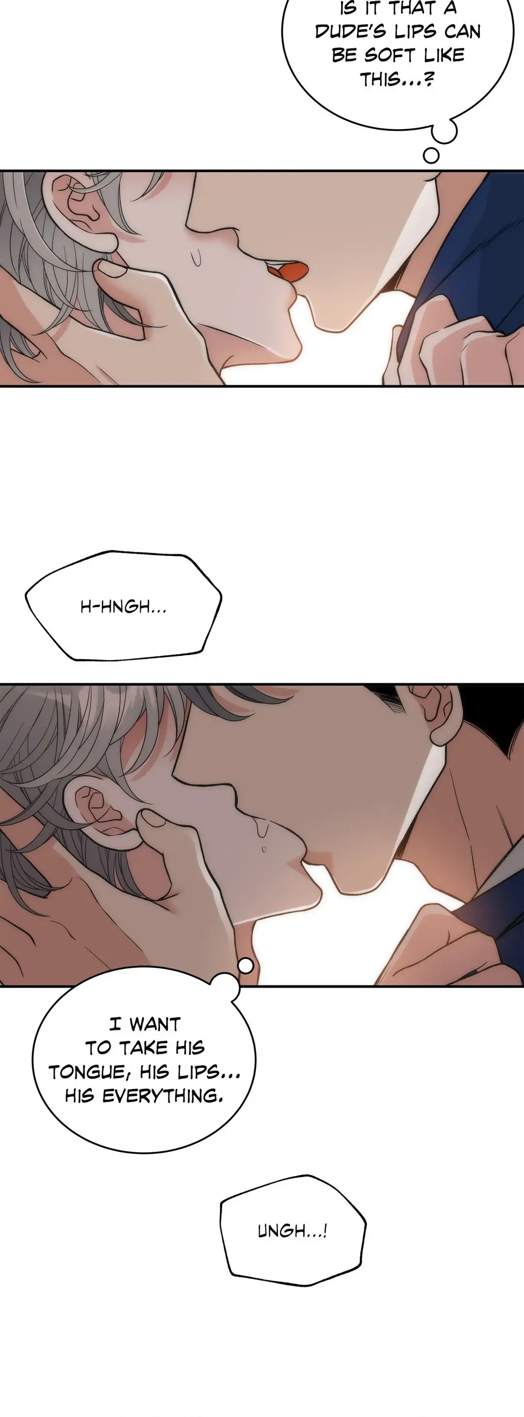 Sealed With a Secret - Chapter 15 manhwa