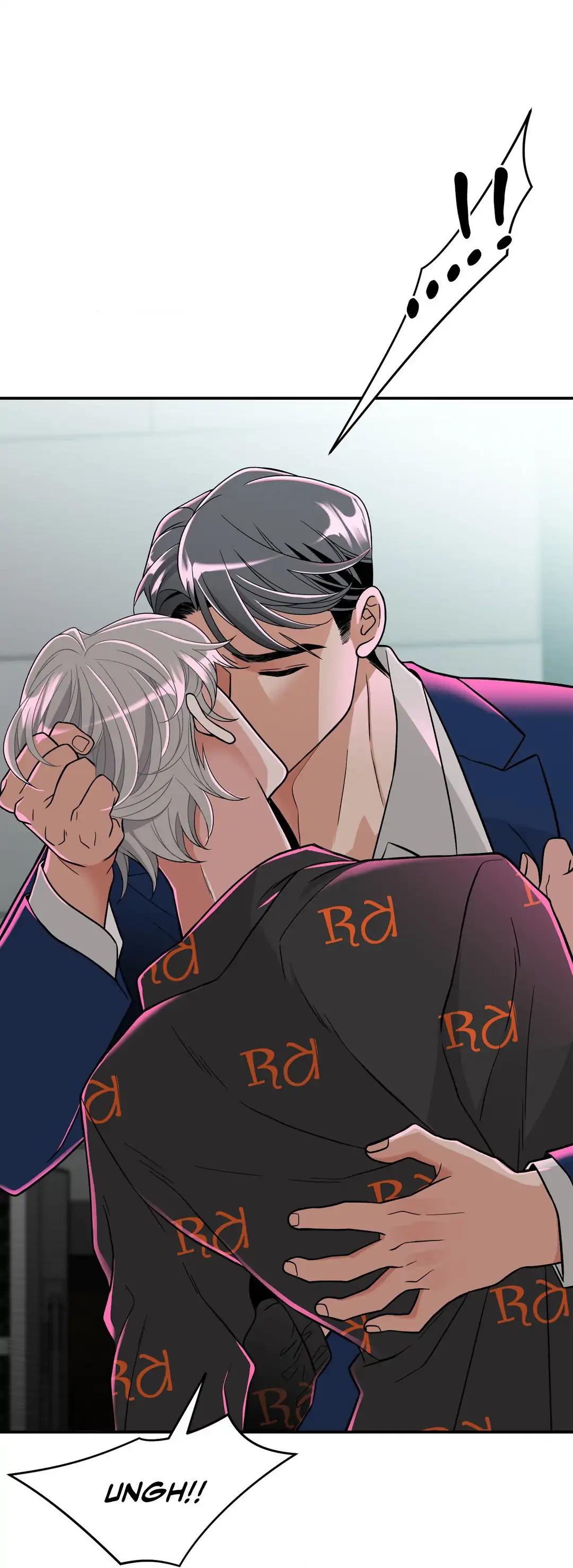 Sealed With a Secret - Chapter 15 manhwa