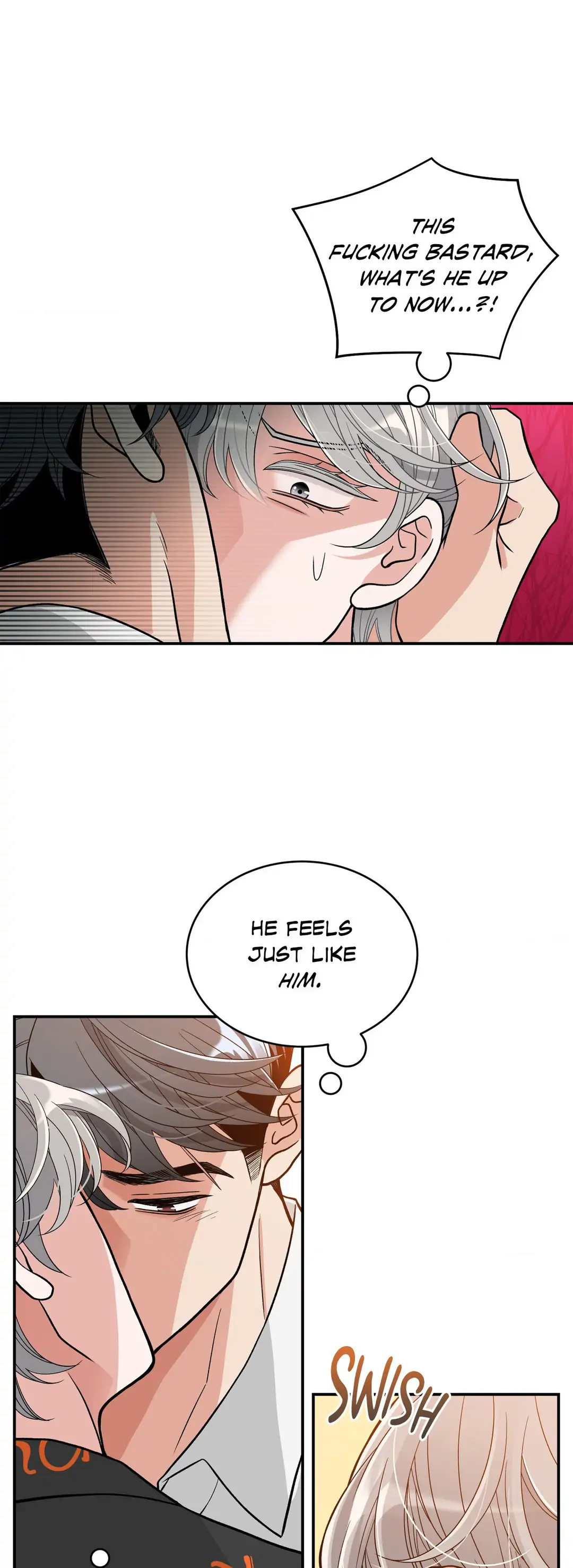Sealed With a Secret - Chapter 15 manhwa