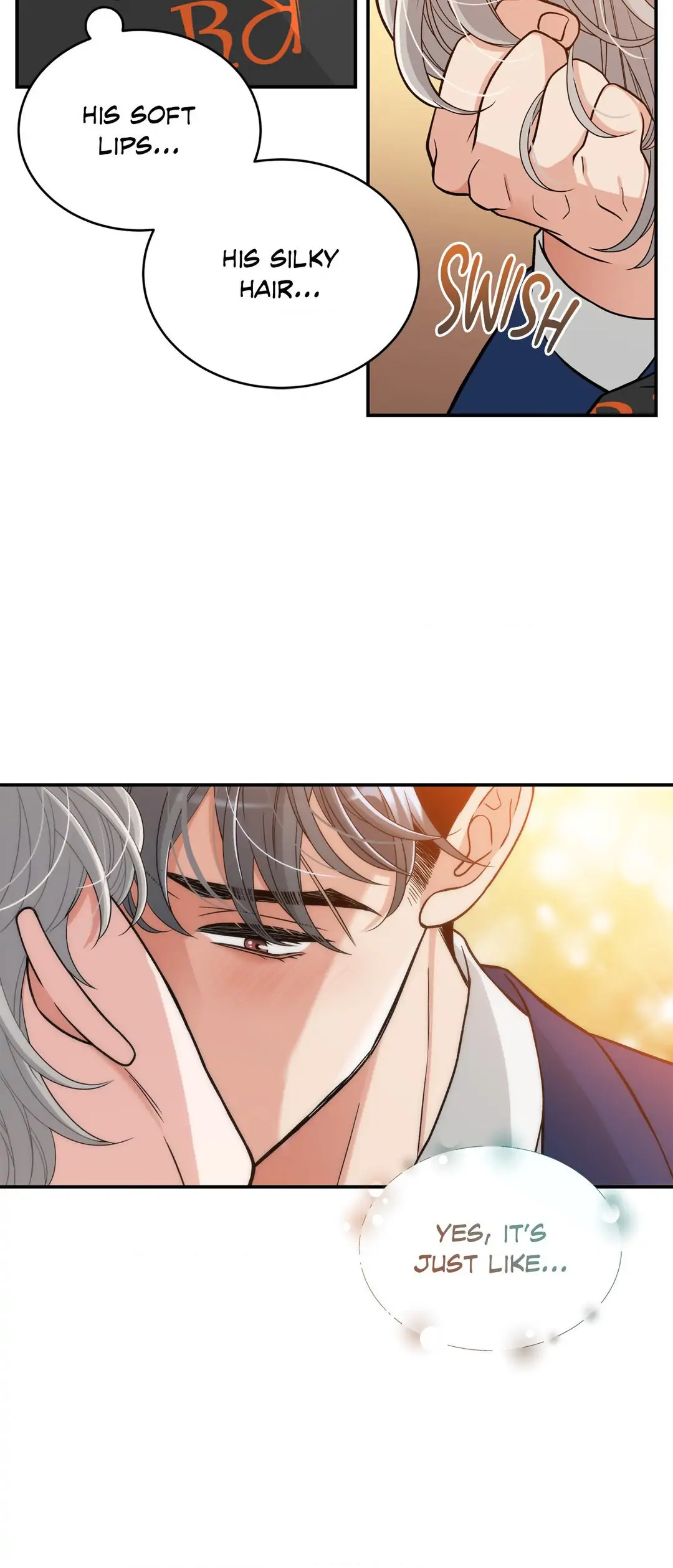 Sealed With a Secret - Chapter 15 manhwa
