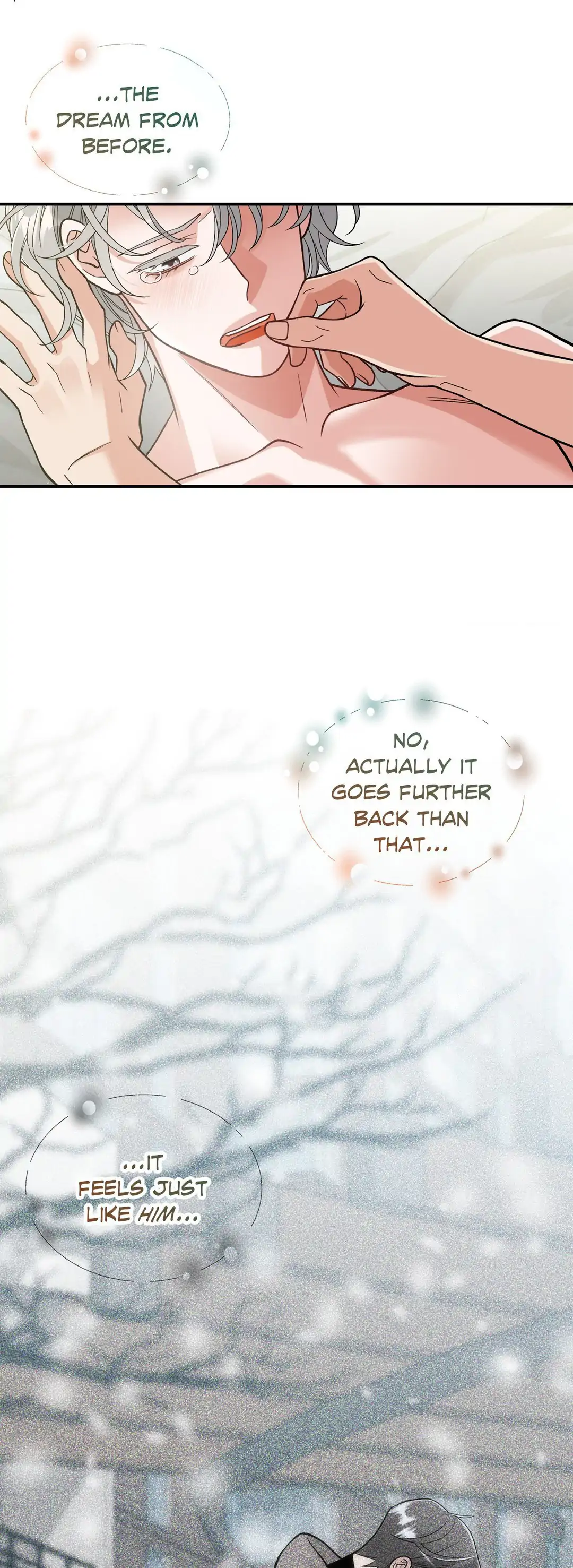Sealed With a Secret - Chapter 15 manhwa