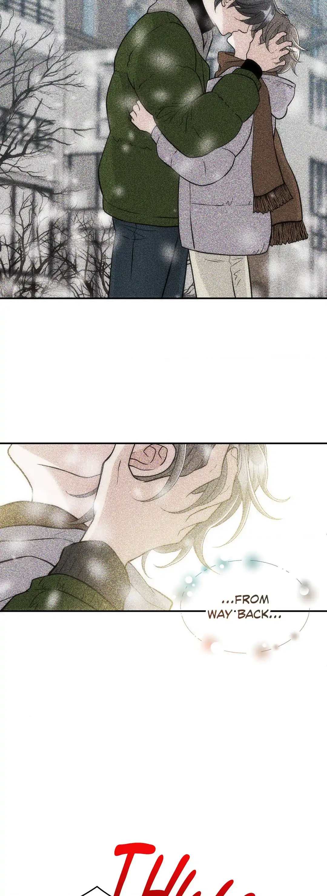 Sealed With a Secret - Chapter 15 manhwa