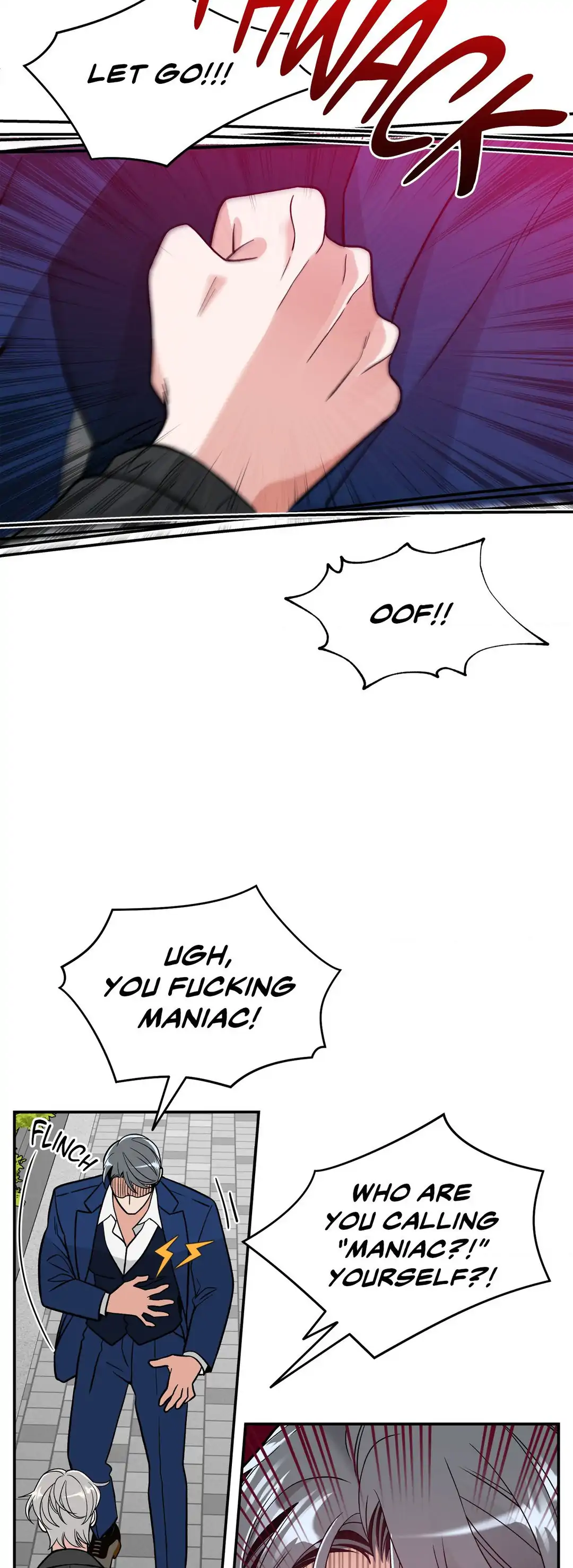 Sealed With a Secret - Chapter 15 manhwa