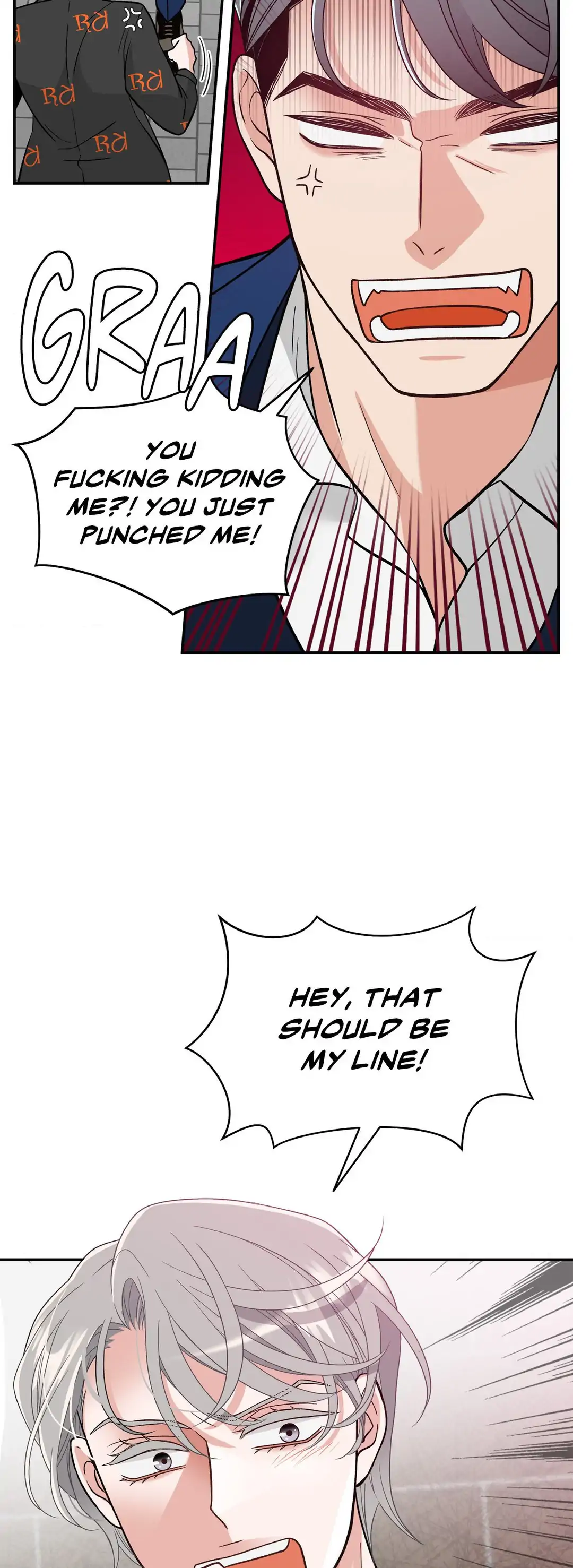 Sealed With a Secret - Chapter 15 manhwa