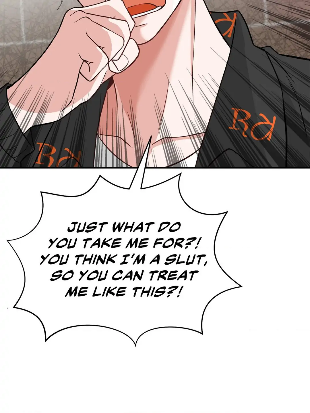 Sealed With a Secret - Chapter 15 manhwa