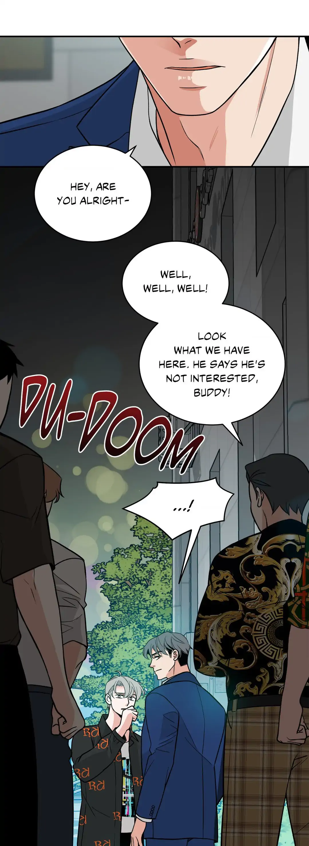 Sealed With a Secret - Chapter 15 manhwa