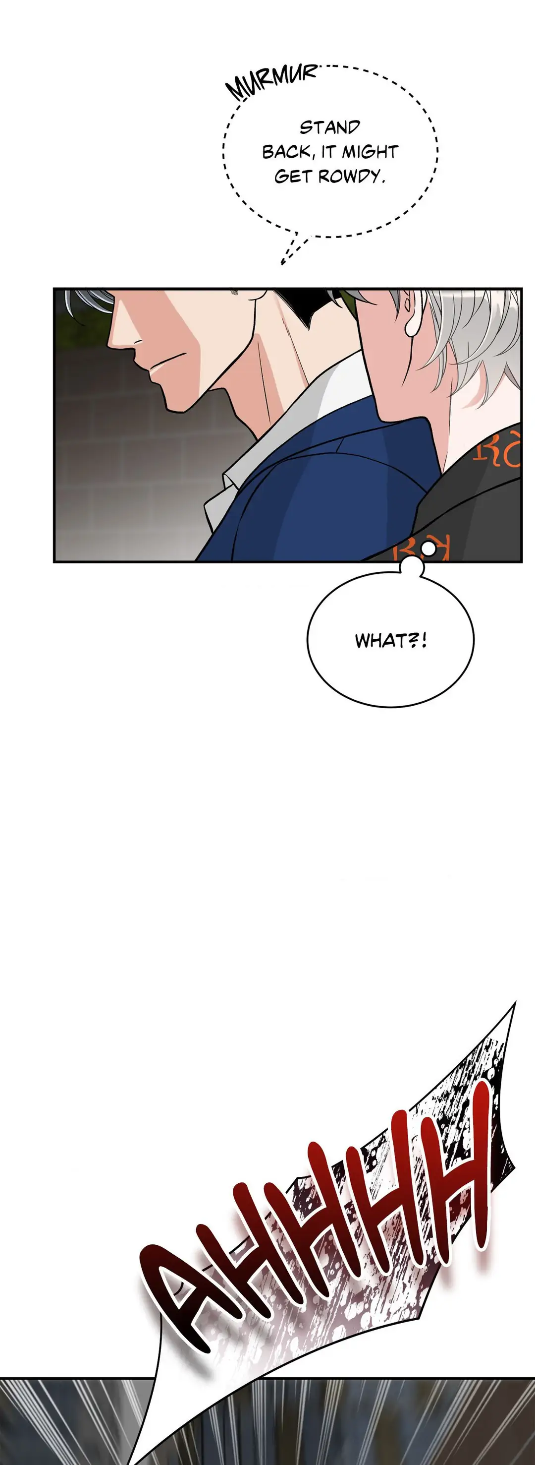 Sealed With a Secret - Chapter 15 manhwa