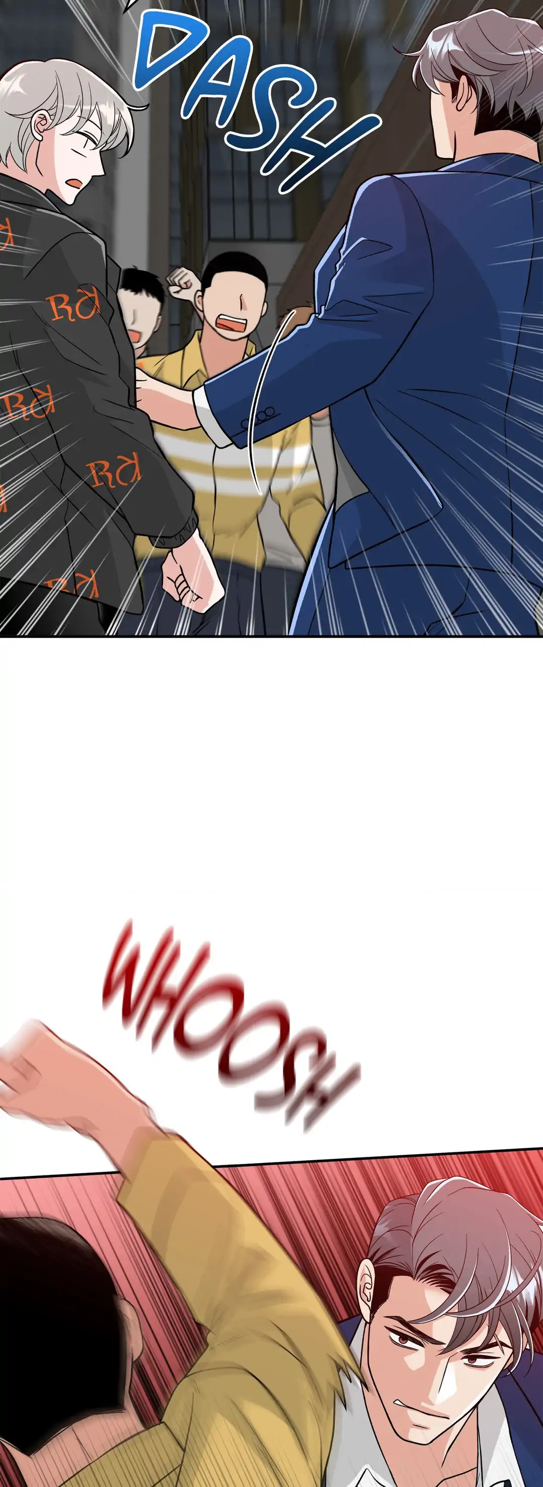 Sealed With a Secret - Chapter 15 manhwa