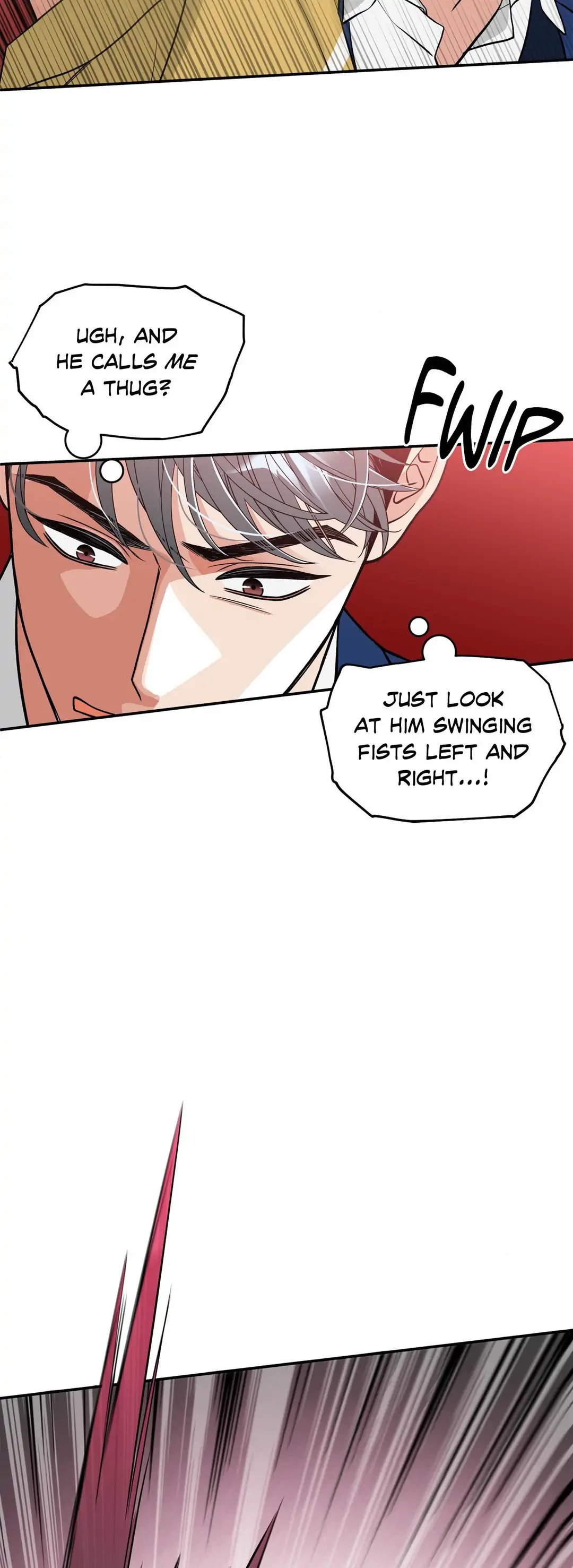Sealed With a Secret - Chapter 15 manhwa