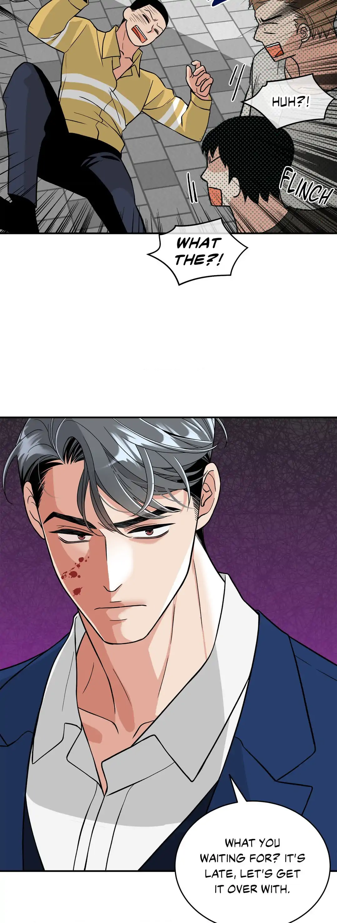 Sealed With a Secret - Chapter 15 manhwa