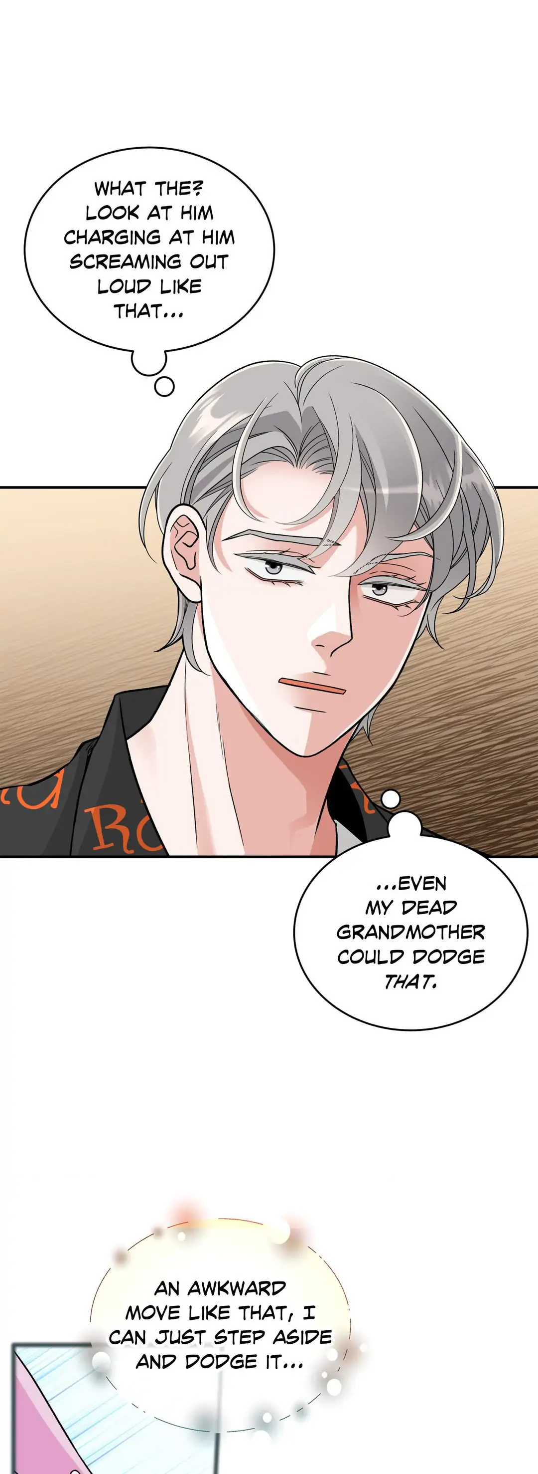 Sealed With a Secret - Chapter 15 manhwa