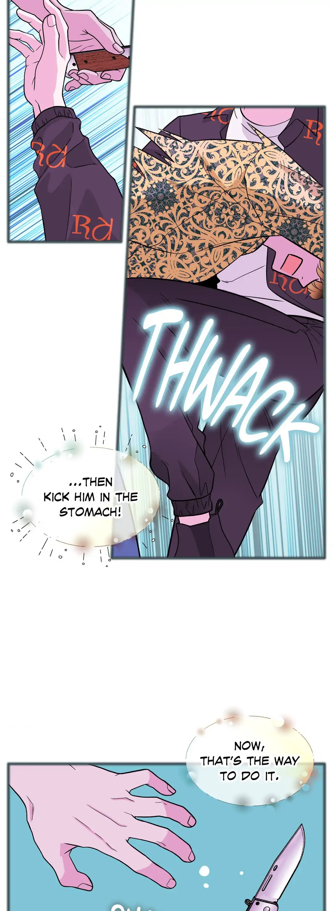 Sealed With a Secret - Chapter 15 manhwa