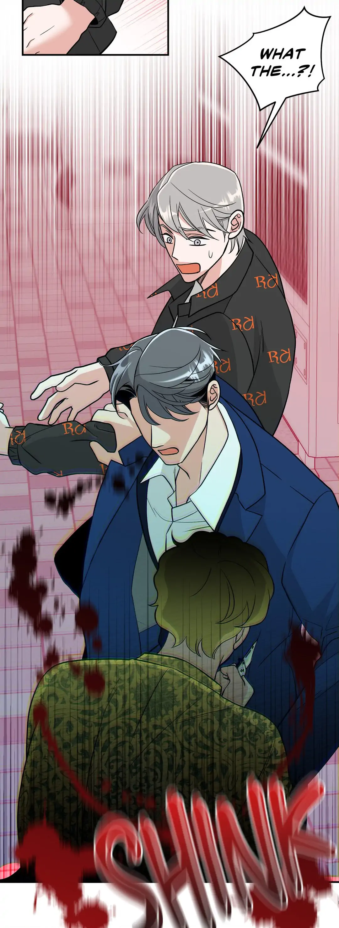 Sealed With a Secret - Chapter 15 manhwa
