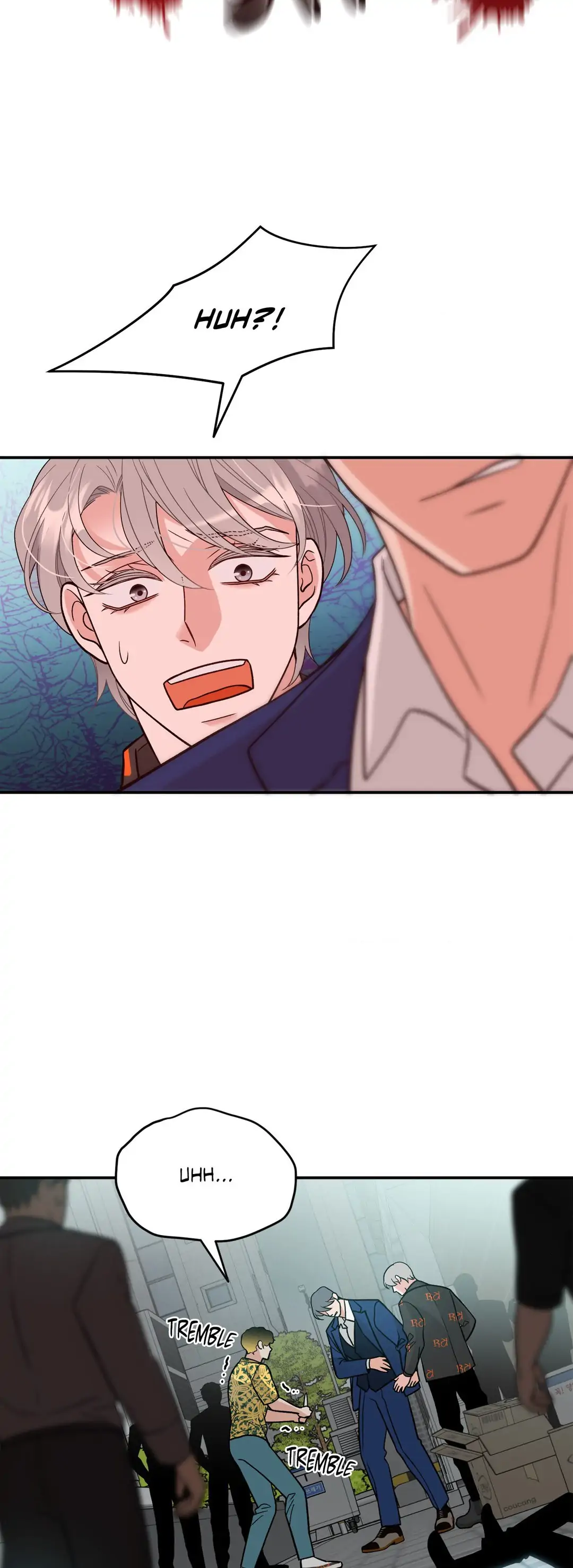 Sealed With a Secret - Chapter 15 manhwa