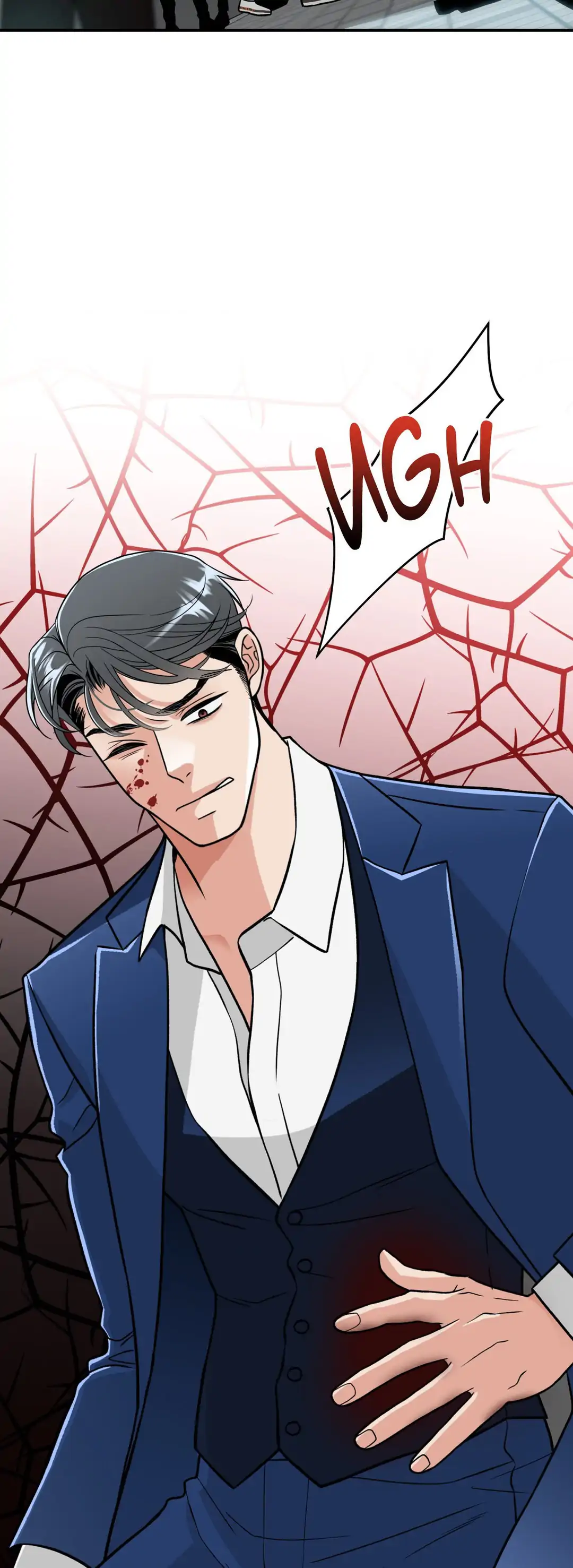 Sealed With a Secret - Chapter 15 manhwa