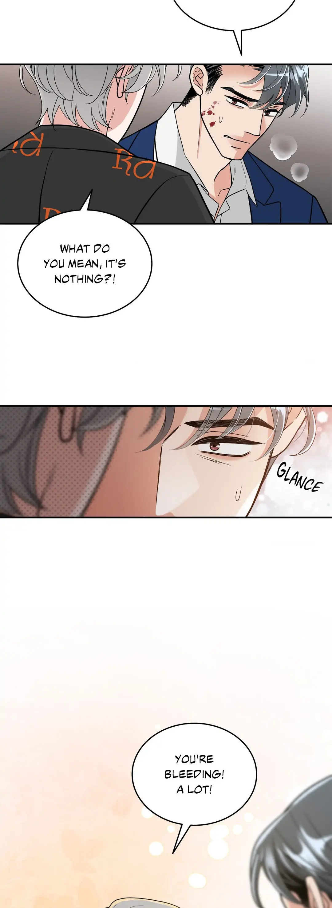 Sealed With a Secret - Chapter 15 manhwa