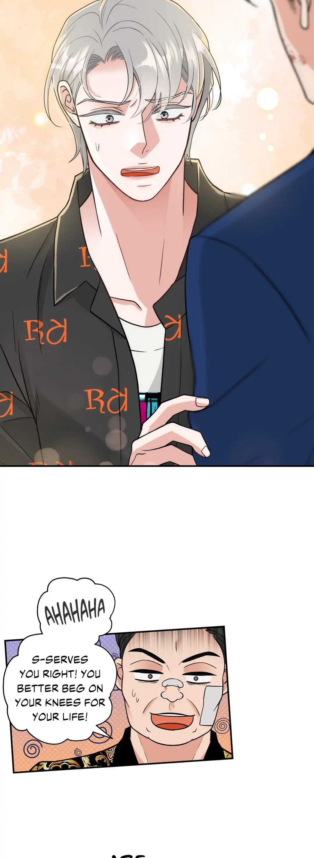 Sealed With a Secret - Chapter 15 manhwa