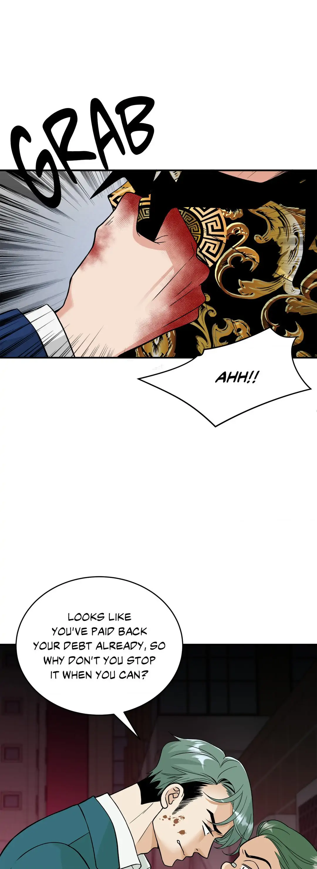 Sealed With a Secret - Chapter 15 manhwa