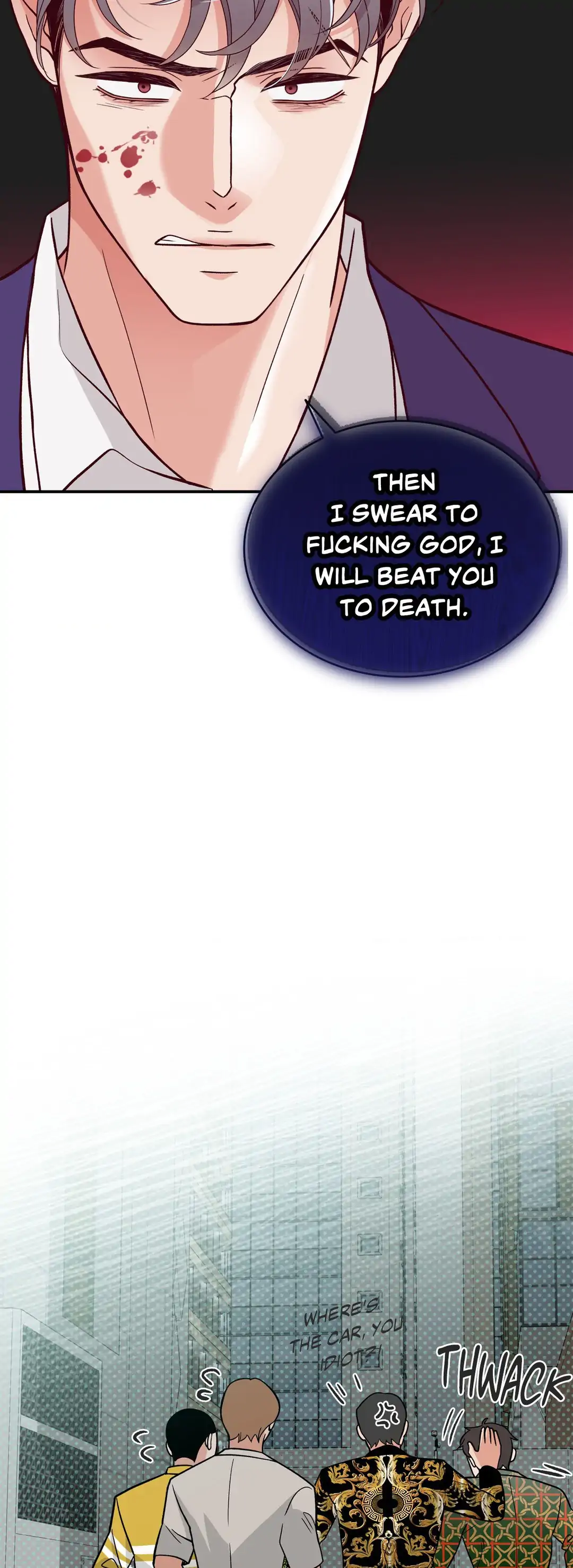 Sealed With a Secret - Chapter 15 manhwa