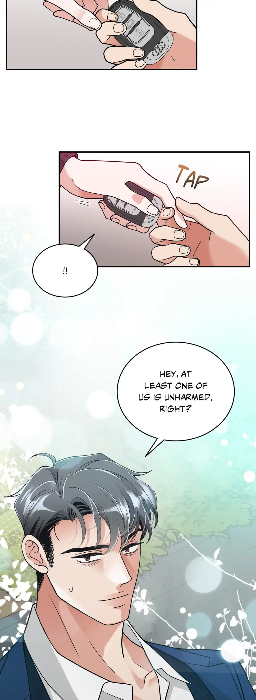 Sealed With a Secret - Chapter 15 manhwa