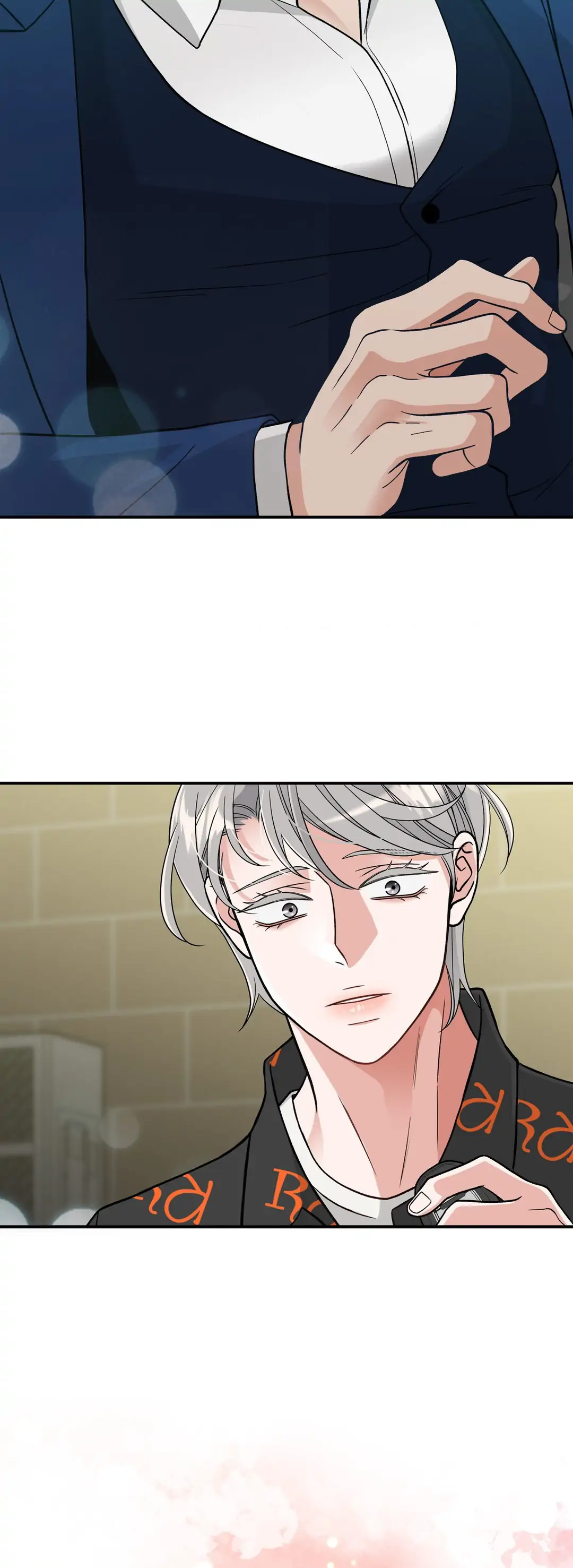 Sealed With a Secret - Chapter 15 manhwa
