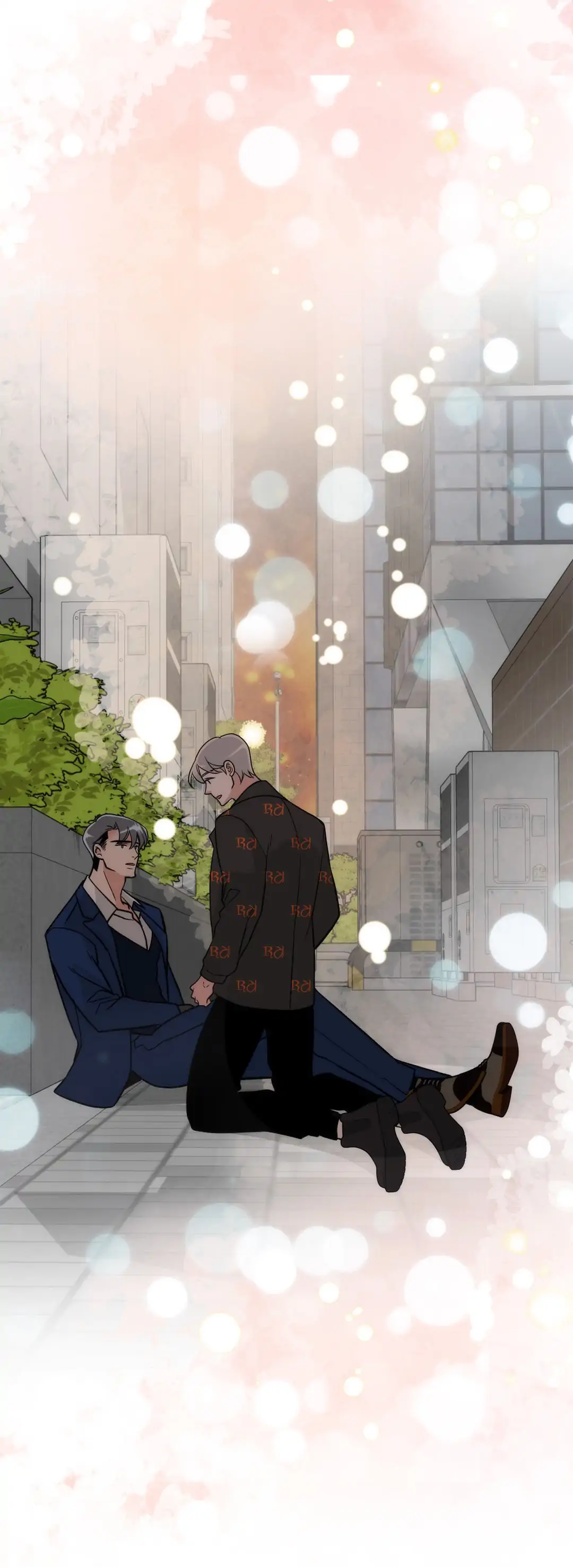 Sealed With a Secret - Chapter 15 manhwa