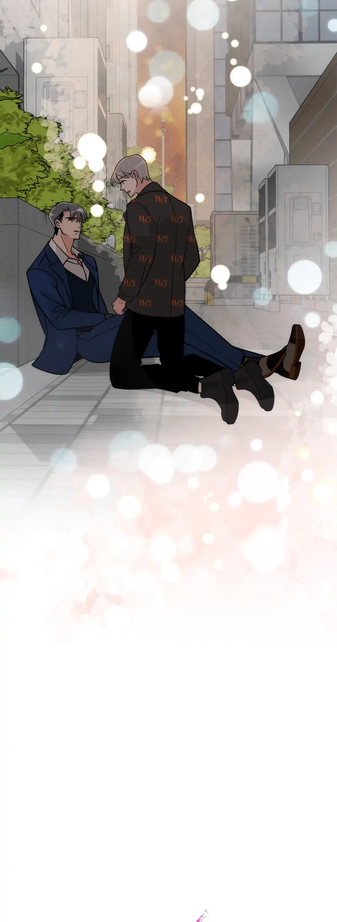 Sealed With a Secret - Chapter 16 manhwa