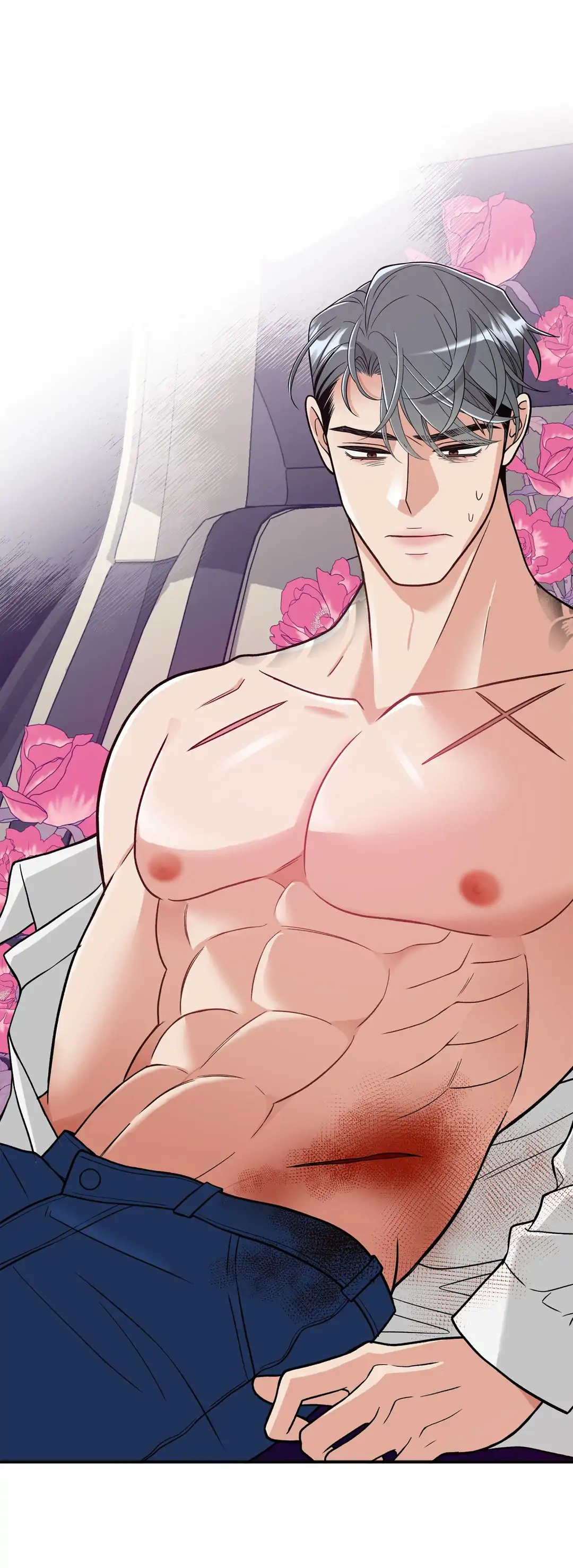 Sealed With a Secret - Chapter 16 manhwa