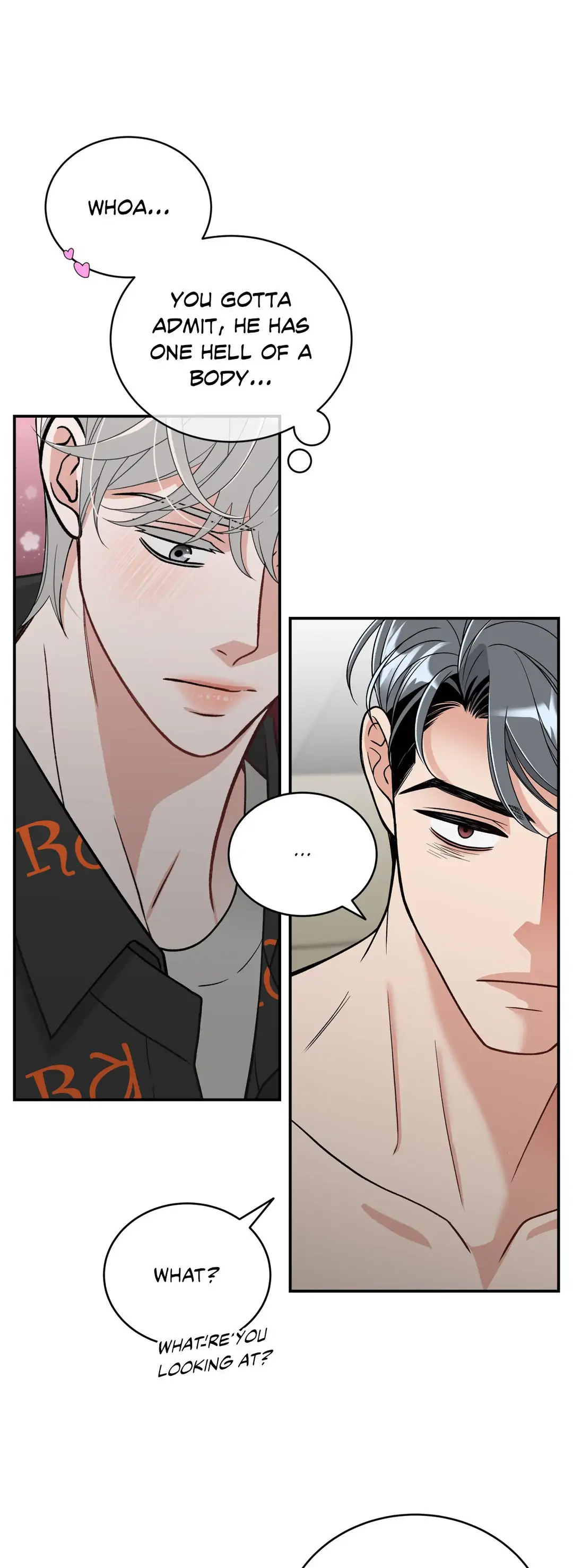 Sealed With a Secret - Chapter 16 manhwa