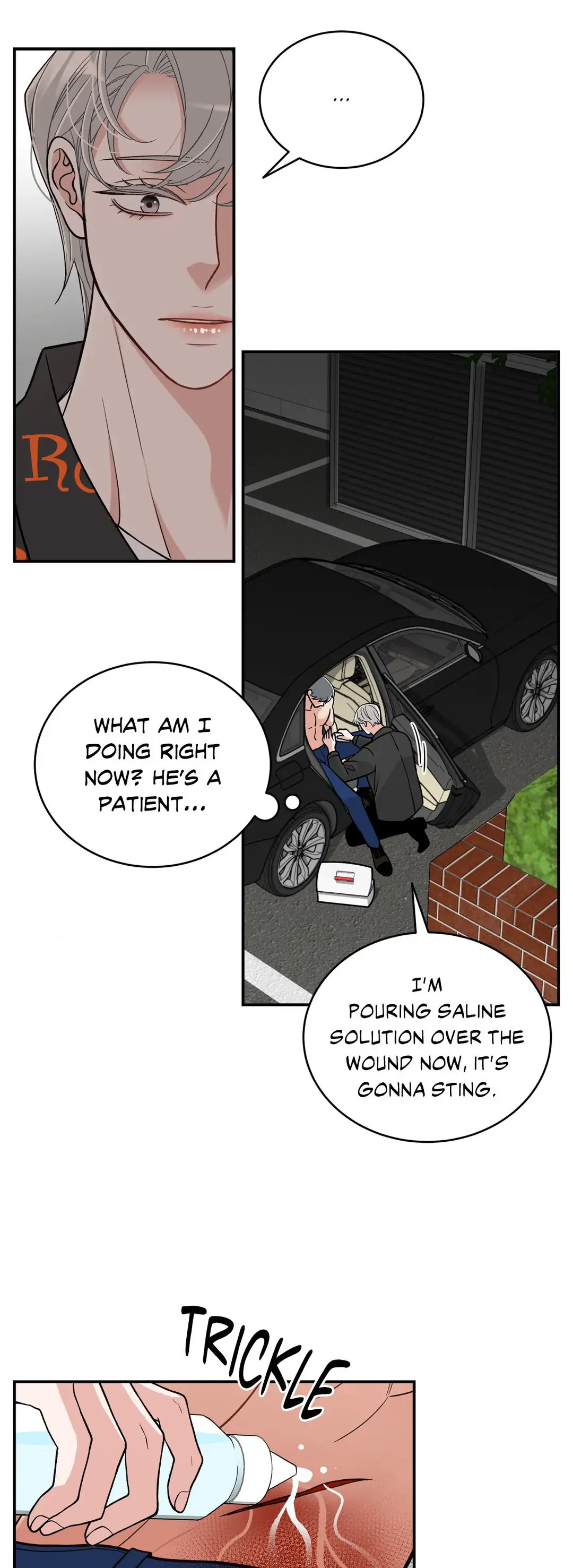 Sealed With a Secret - Chapter 16 manhwa
