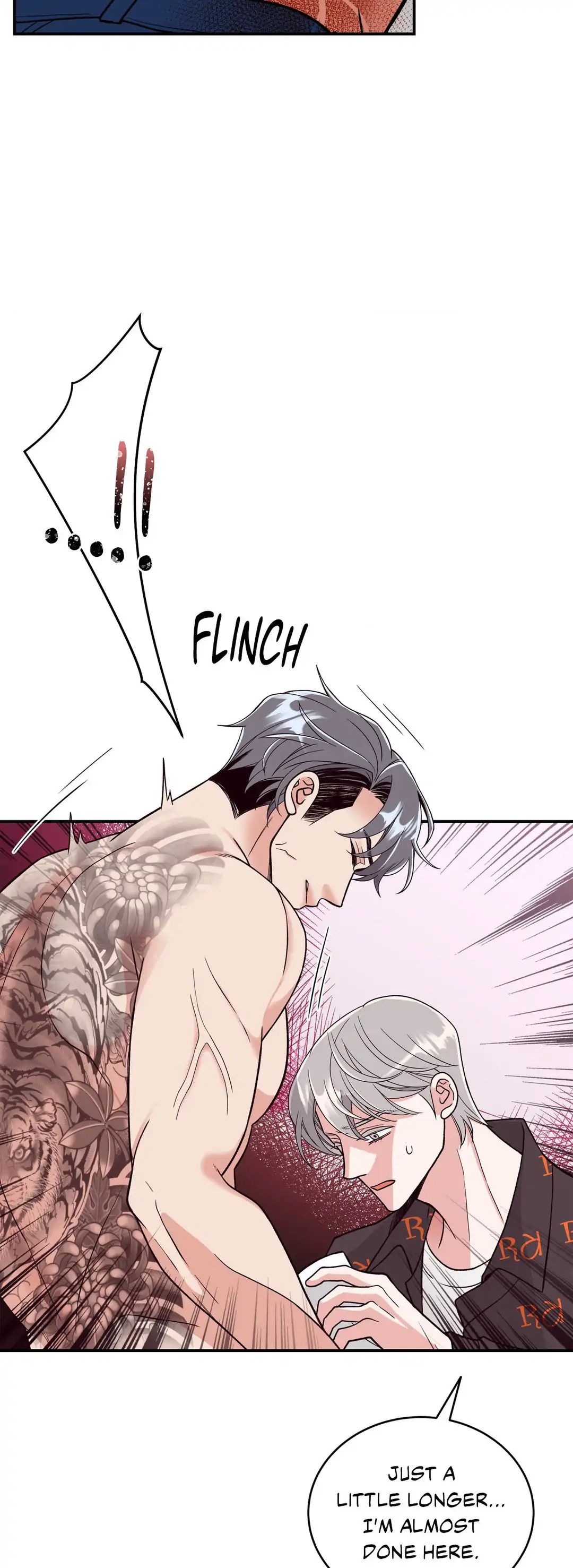 Sealed With a Secret - Chapter 16 manhwa