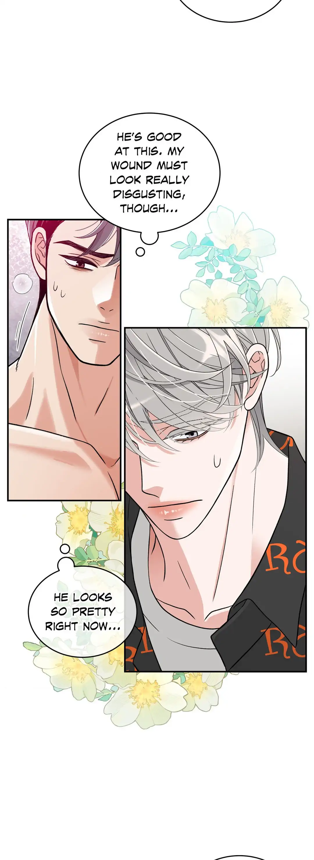 Sealed With a Secret - Chapter 16 manhwa