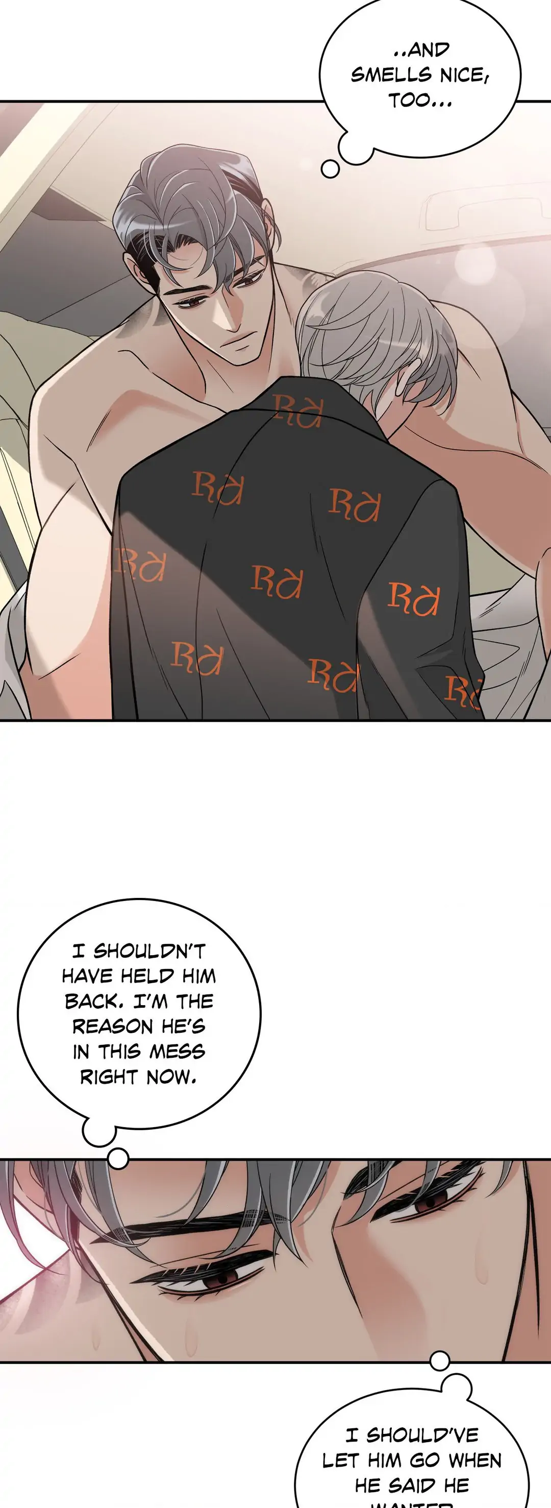 Sealed With a Secret - Chapter 16 manhwa