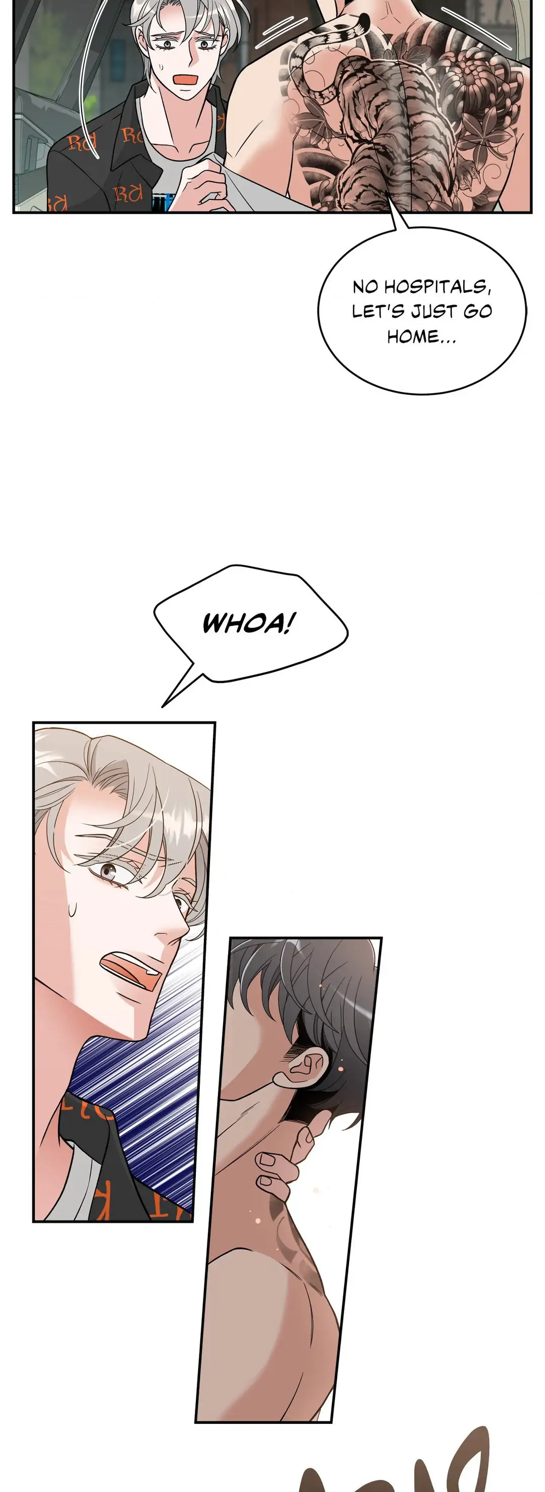 Sealed With a Secret - Chapter 16 manhwa