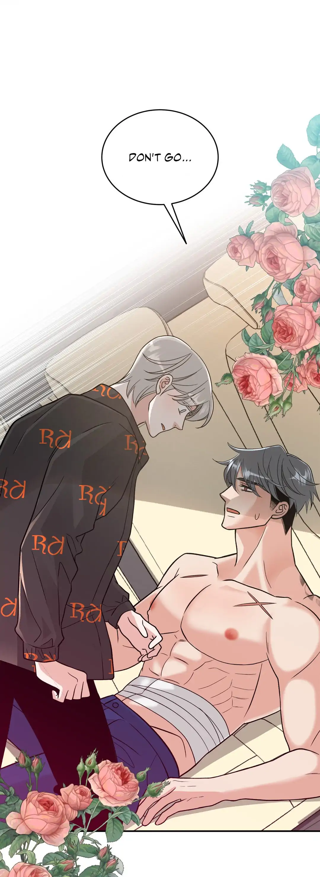 Sealed With a Secret - Chapter 16 manhwa
