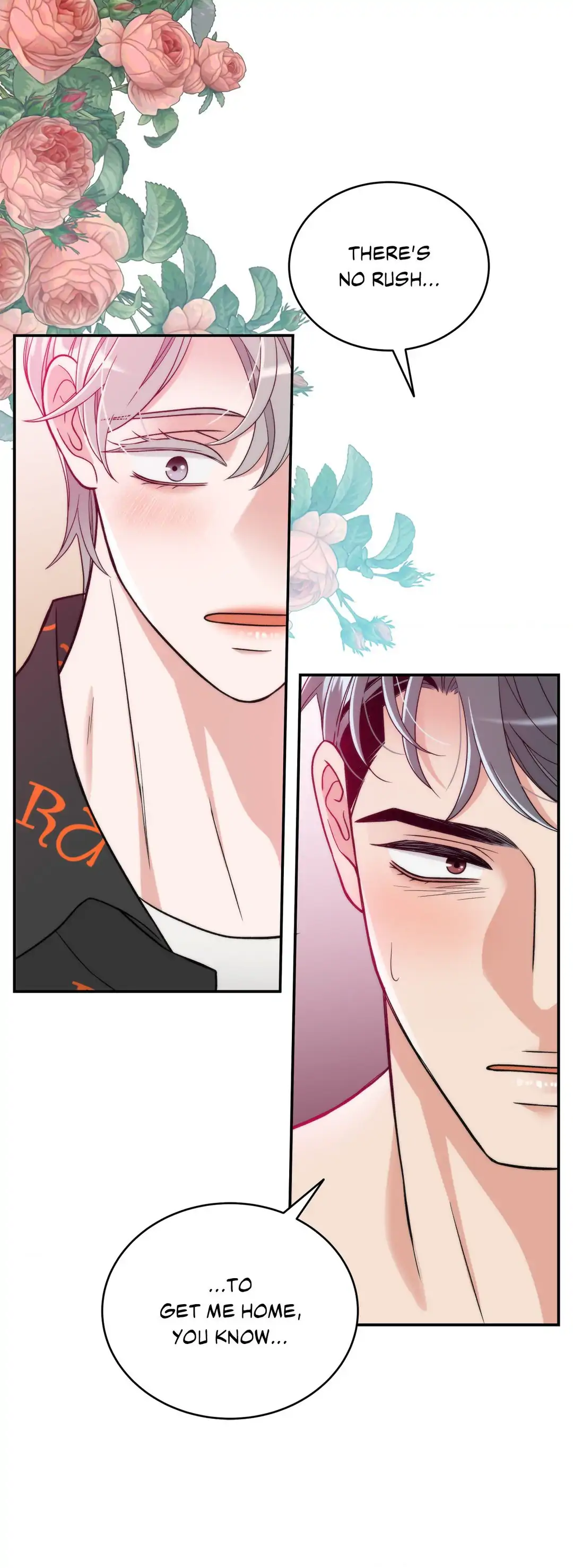 Sealed With a Secret - Chapter 16 manhwa