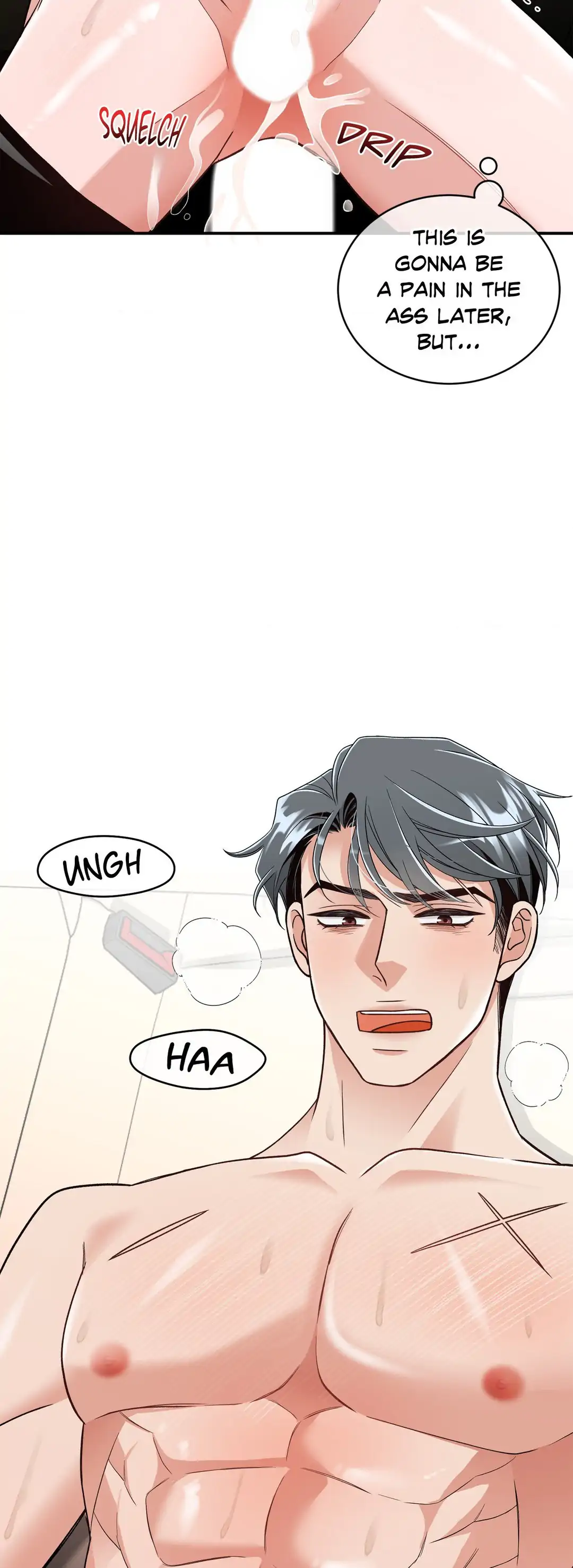 Sealed With a Secret - Chapter 16 manhwa
