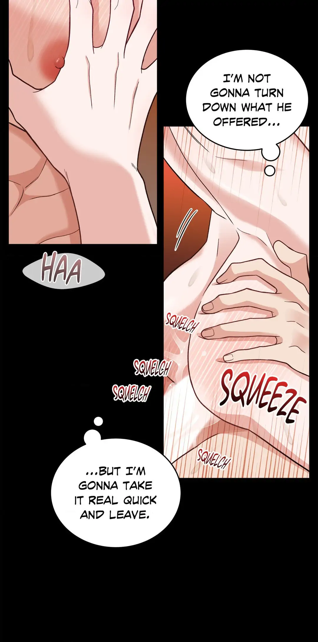 Sealed With a Secret - Chapter 16 manhwa