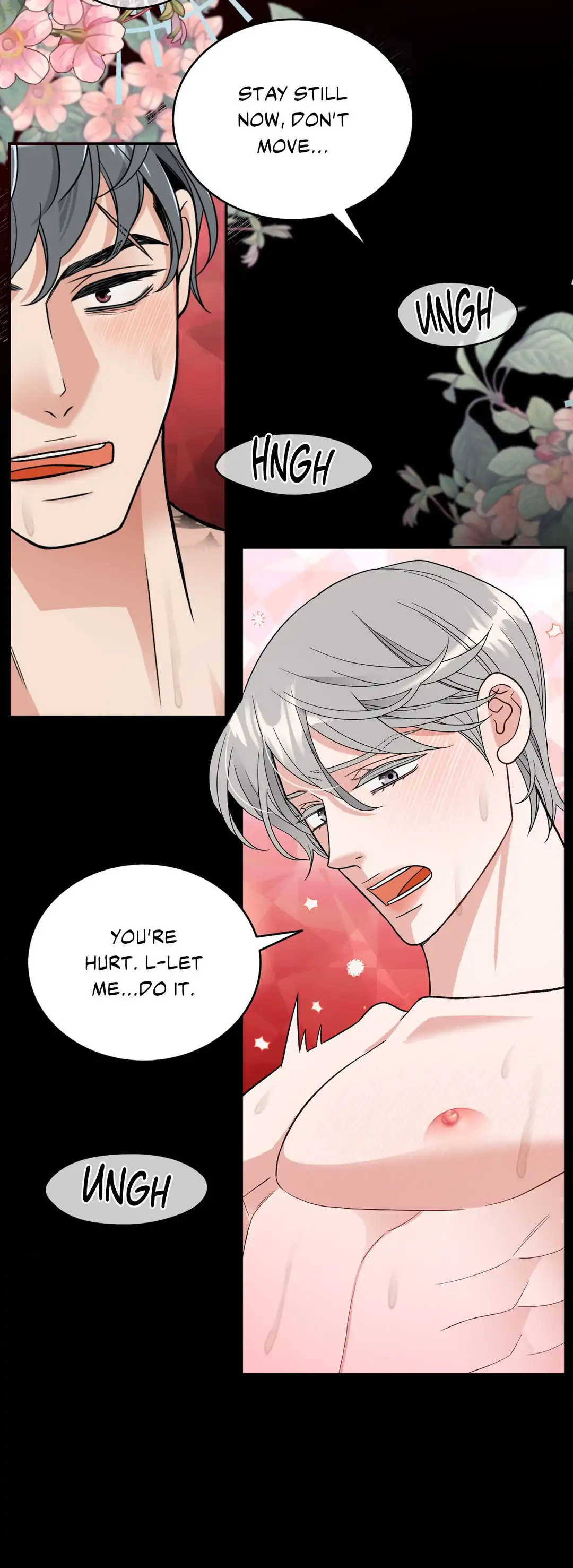 Sealed With a Secret - Chapter 16 manhwa