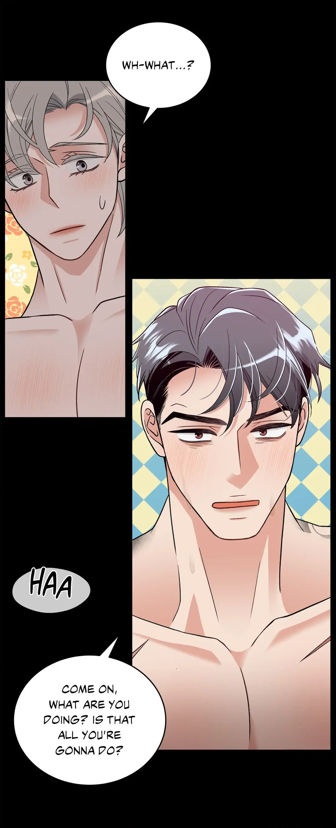 Sealed With a Secret - Chapter 16 manhwa